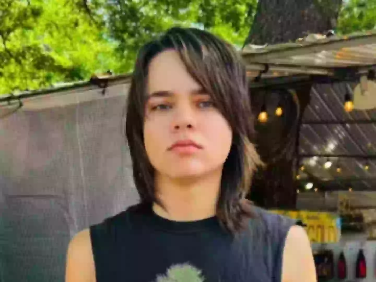 The suspected 20-year-old killer was described as 'kind of a loner' by his own grandfather (Social media)