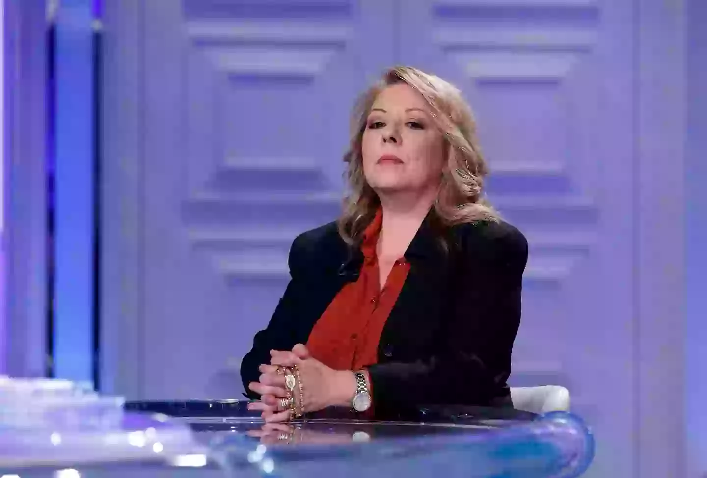 Gisella Cardia is being investigated for fraud (Massimo Di Vita/Archivio Massimo Di Vita/Mondadori Portfolio via Getty Images)