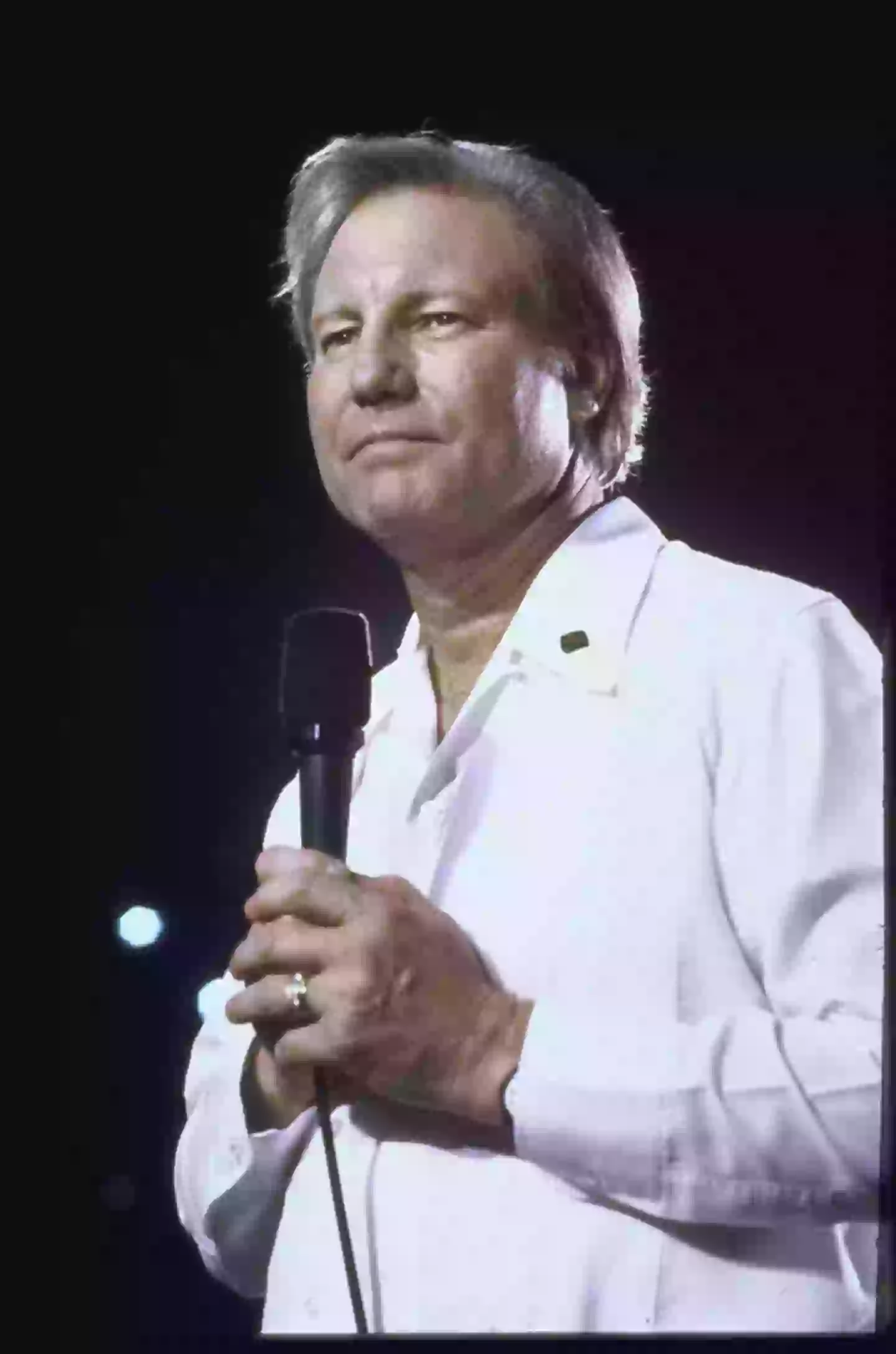 Rev. Jimmy Swaggart has died aged 90 (Thomas S. England/Getty Images)