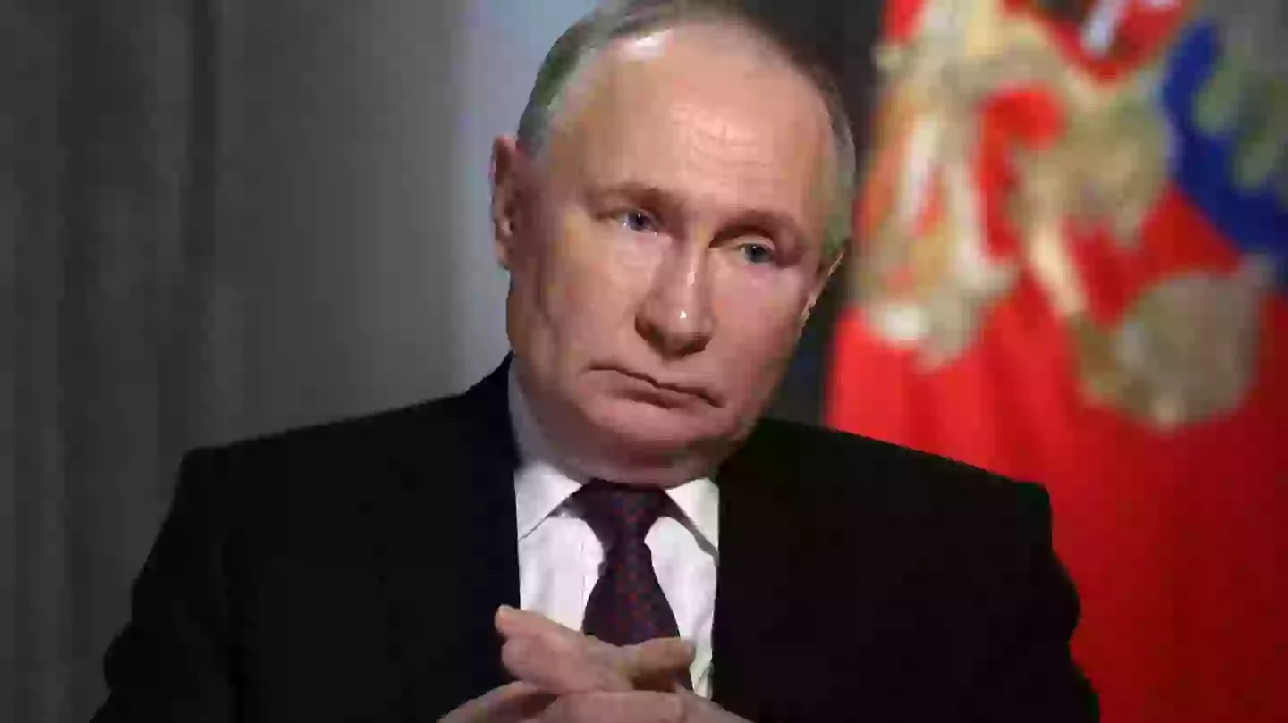 Putin orders Russia's biggest conscription drive in years as Trump admits he's 'p****d off' with him