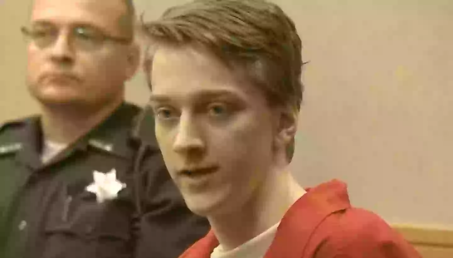 Daniel Bartelt is serving life behind bars (WISN 12 News/YouTube)