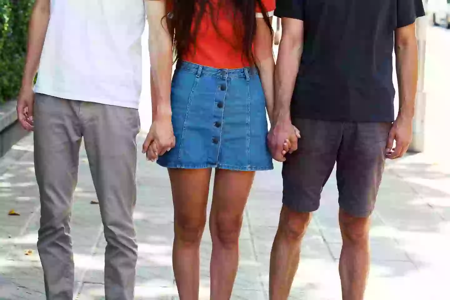 Solo polyamory is on the rise too (Getty Images)