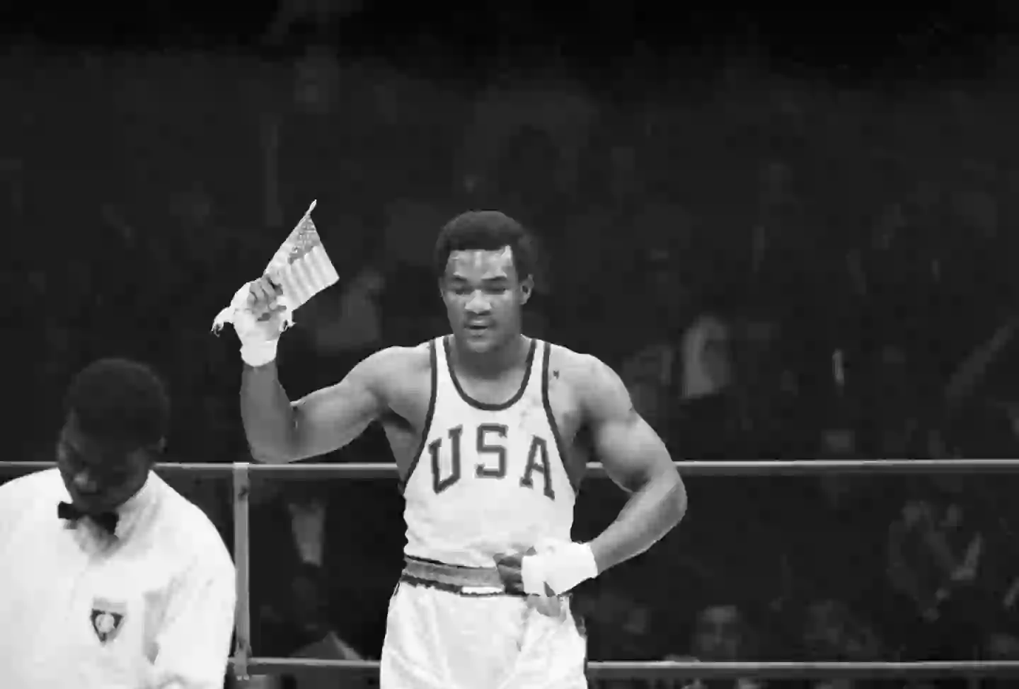 George Foreman is a boxing legend (Getty Images/ Bettmann)