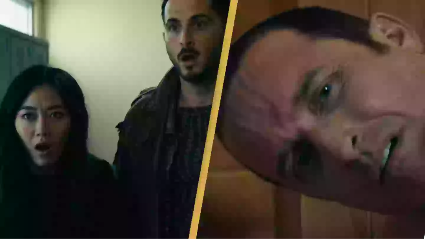 The Boys X-Rated scene that left fans sickened from new season so disgusting it has been banned in India