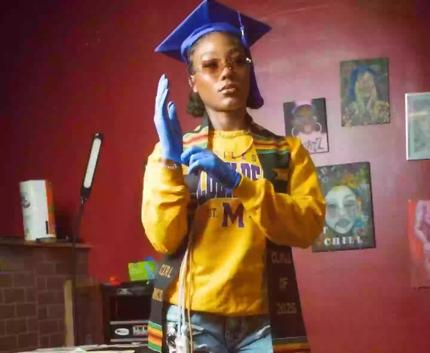 The 22-year-old was unable to have to 27th and 28th surgeries (GoFundMe)