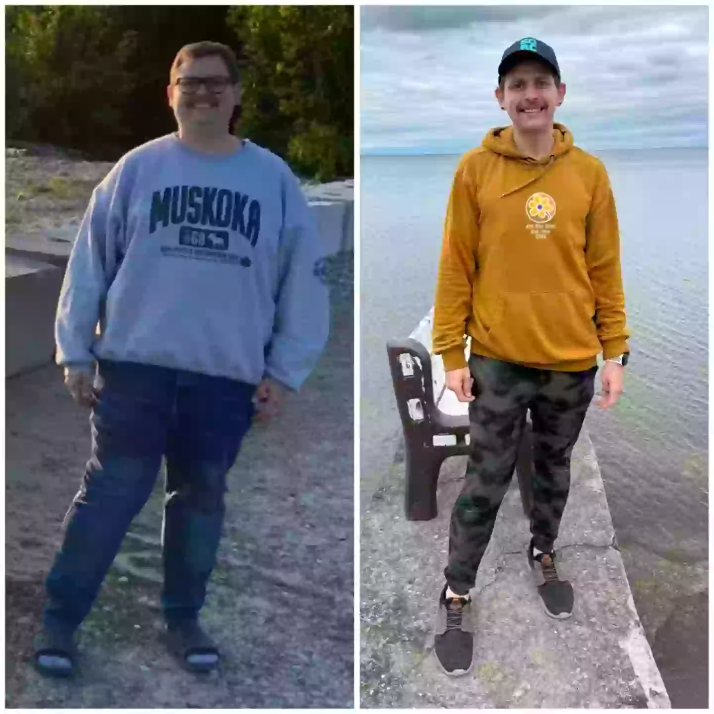 Jacob Knoops shared his journey on Reddit (Reddit/Jk-1996)