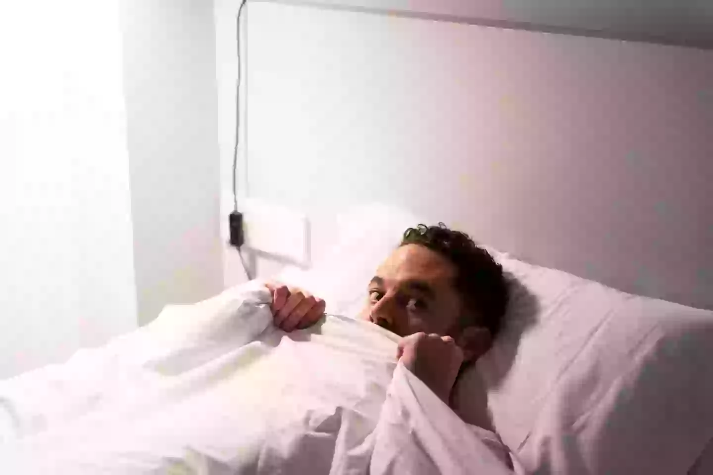 In theory it shouldn't matter whether it's via sex or if you fly solo (Getty Stock Images)