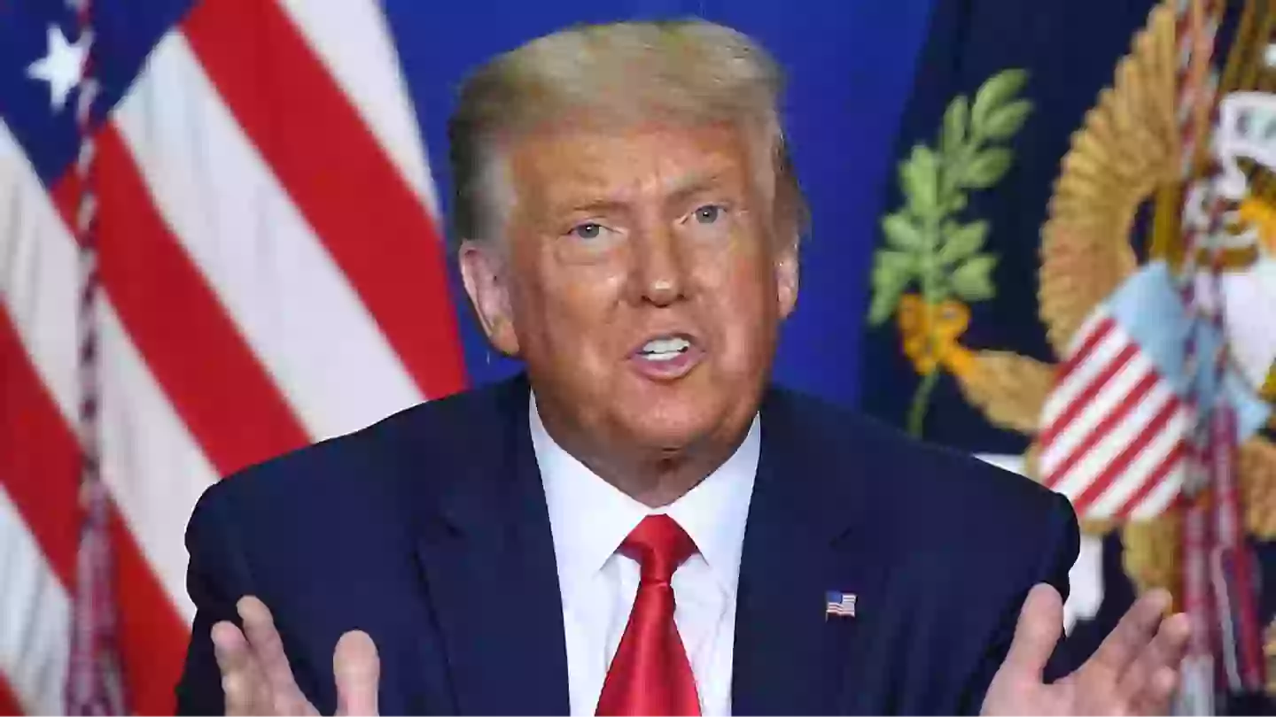 Trump has strong message for 'biggest abuser' China as he addresses impact tariffs have had on US