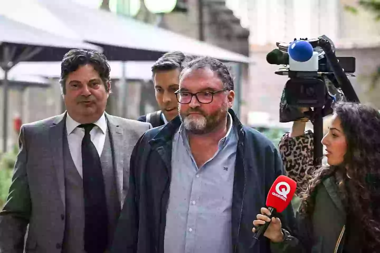 Frédéric Péchier allegedly poisoned 30 patients' IV bags (SEBASTIEN BOZON/AFP via Getty Images)