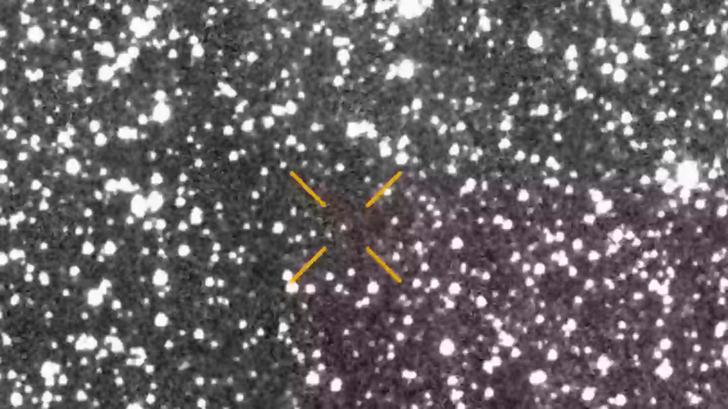 ATLAS/University of Hawaii/NASA)