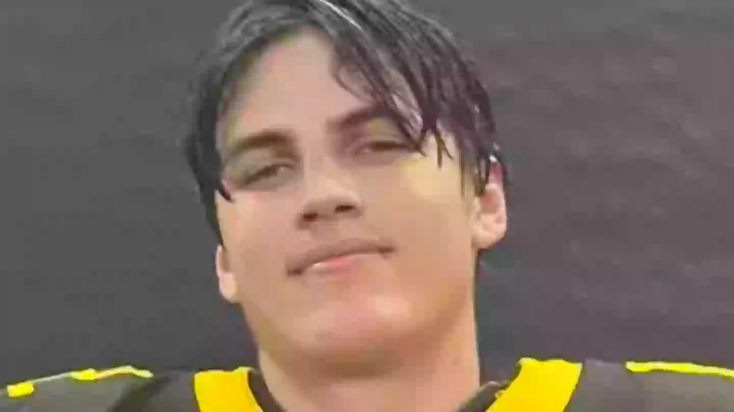 Austin Metcalf was described as an 'amazing kid' (Family Handout)