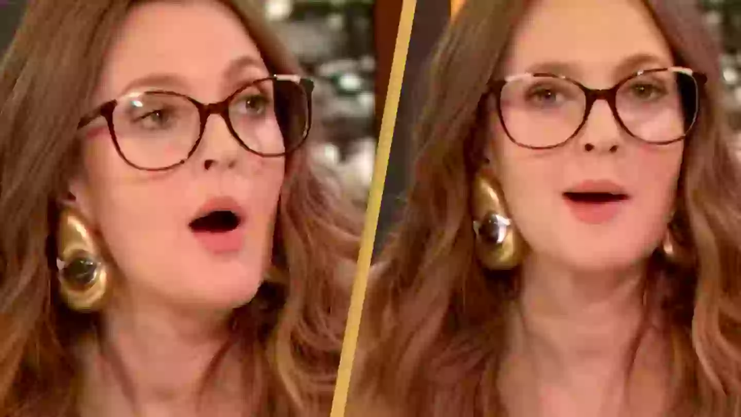 Drew Barrymore reveals she was catfished on dating app by ‘NFL player’