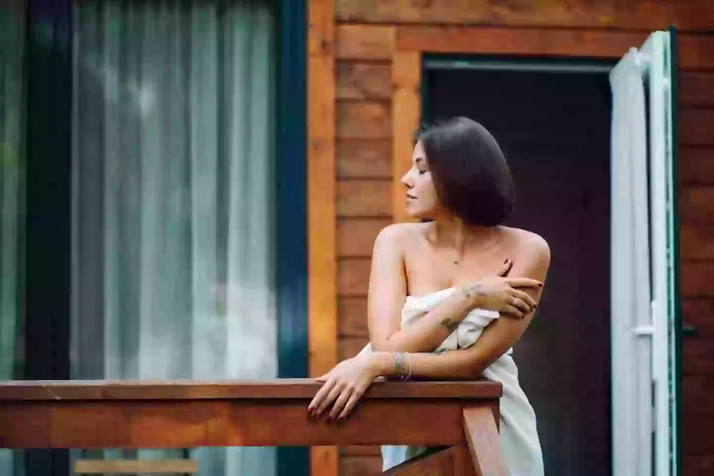 Some of the exercises include bondage, tantric movements and bringing yourself to orgasm (Getty Stock Image)