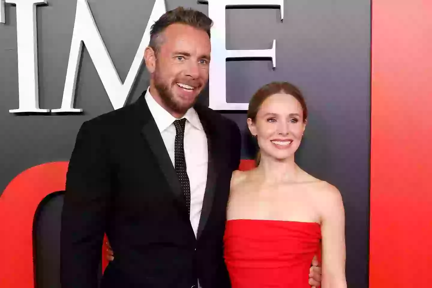 Dax Shepard and Kristen Bell have been married for nearly 12 years (Taylor Hill/FilmMagic)