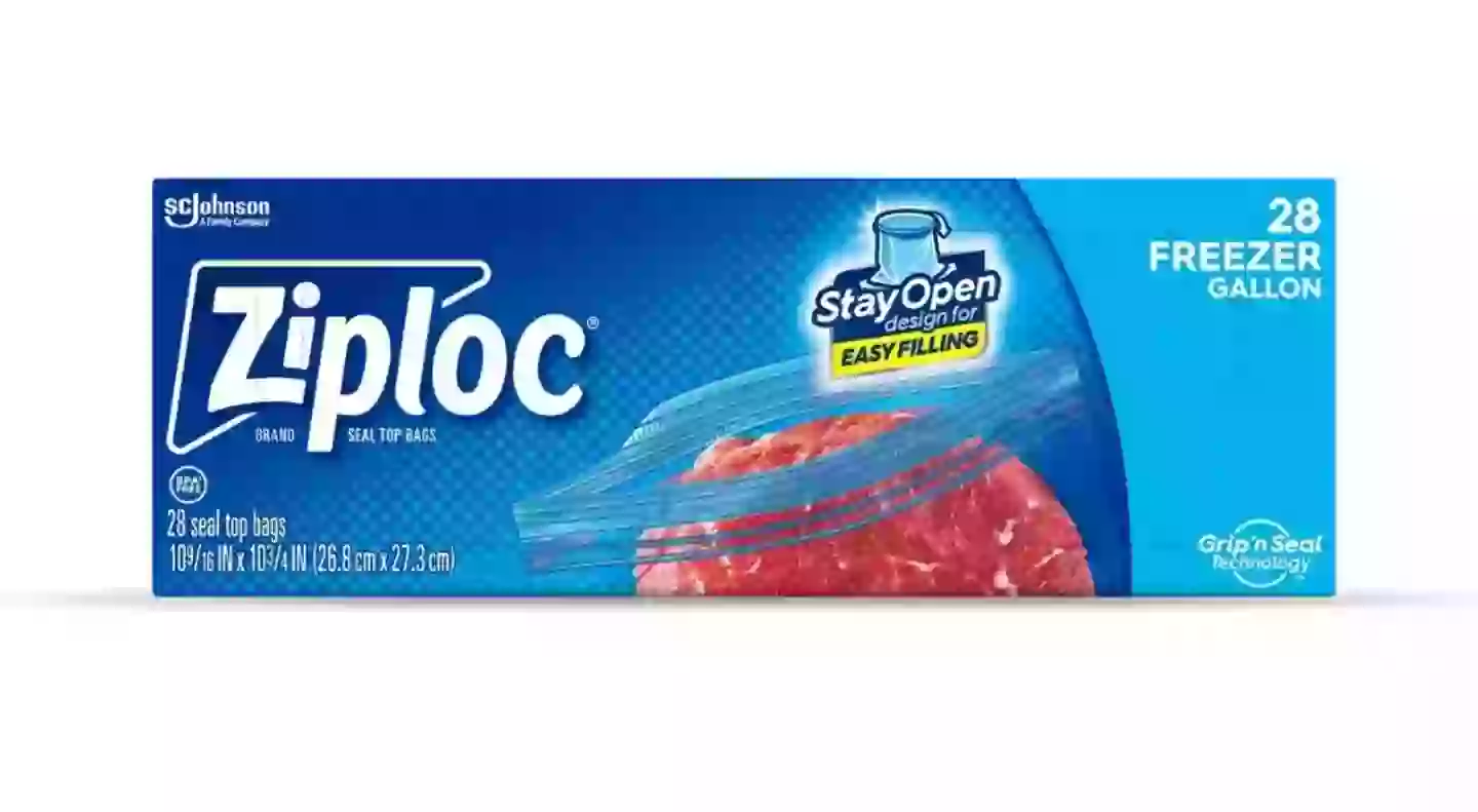 Ziploc has found itself drawn into a lawsuit (Ziploc)