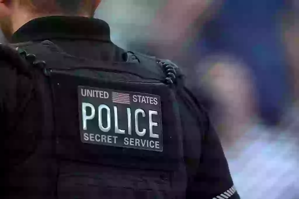 A Secret Service agent has been placed on leave for his remarks about Kirk (Elsa/Getty Images)