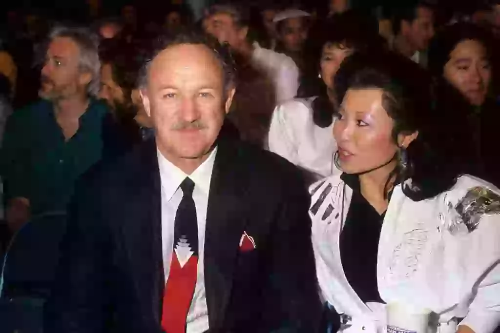 Gene Hackman and Betsy Arakawa married in 1991 (Donaldson Collection/Michael Ochs Archives/Getty Images)