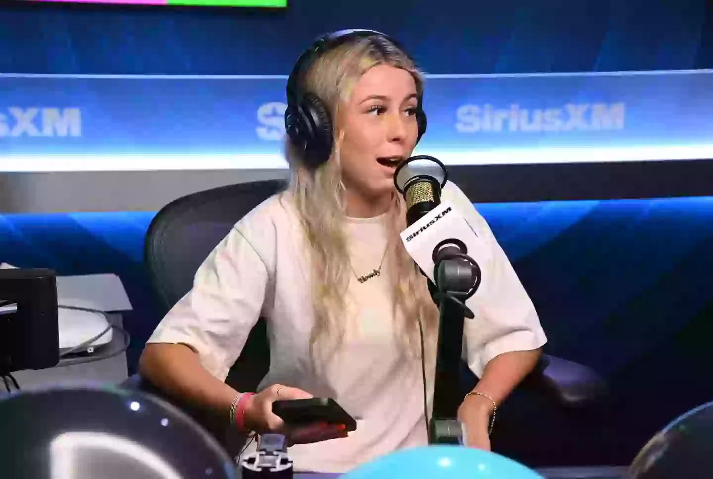 Hailey Welch fans have argued the person overpaid for the page (Michael Tullberg/Getty Images)