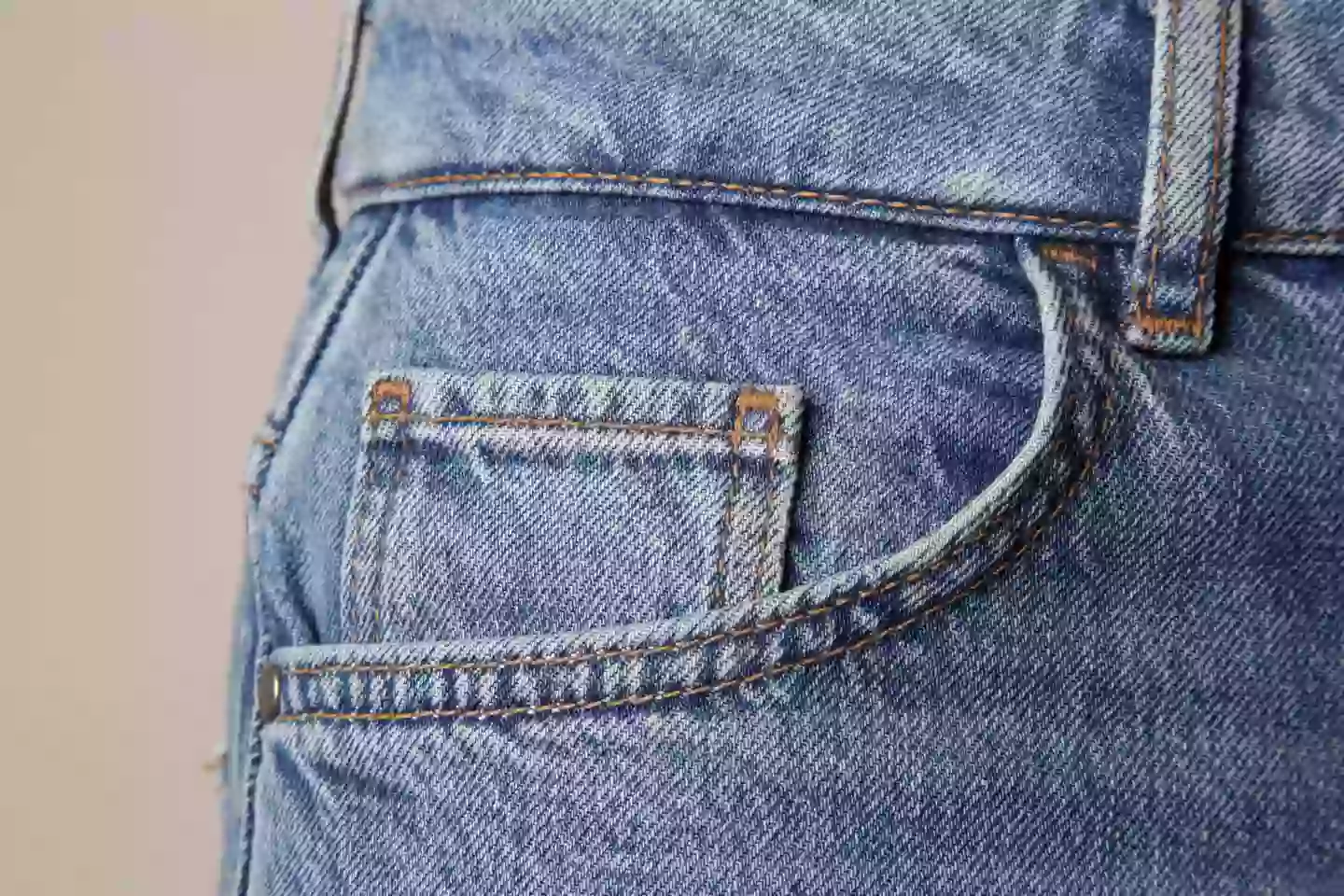 There is a reason mini pockets in jeans still exist today (Getty Stock Image)