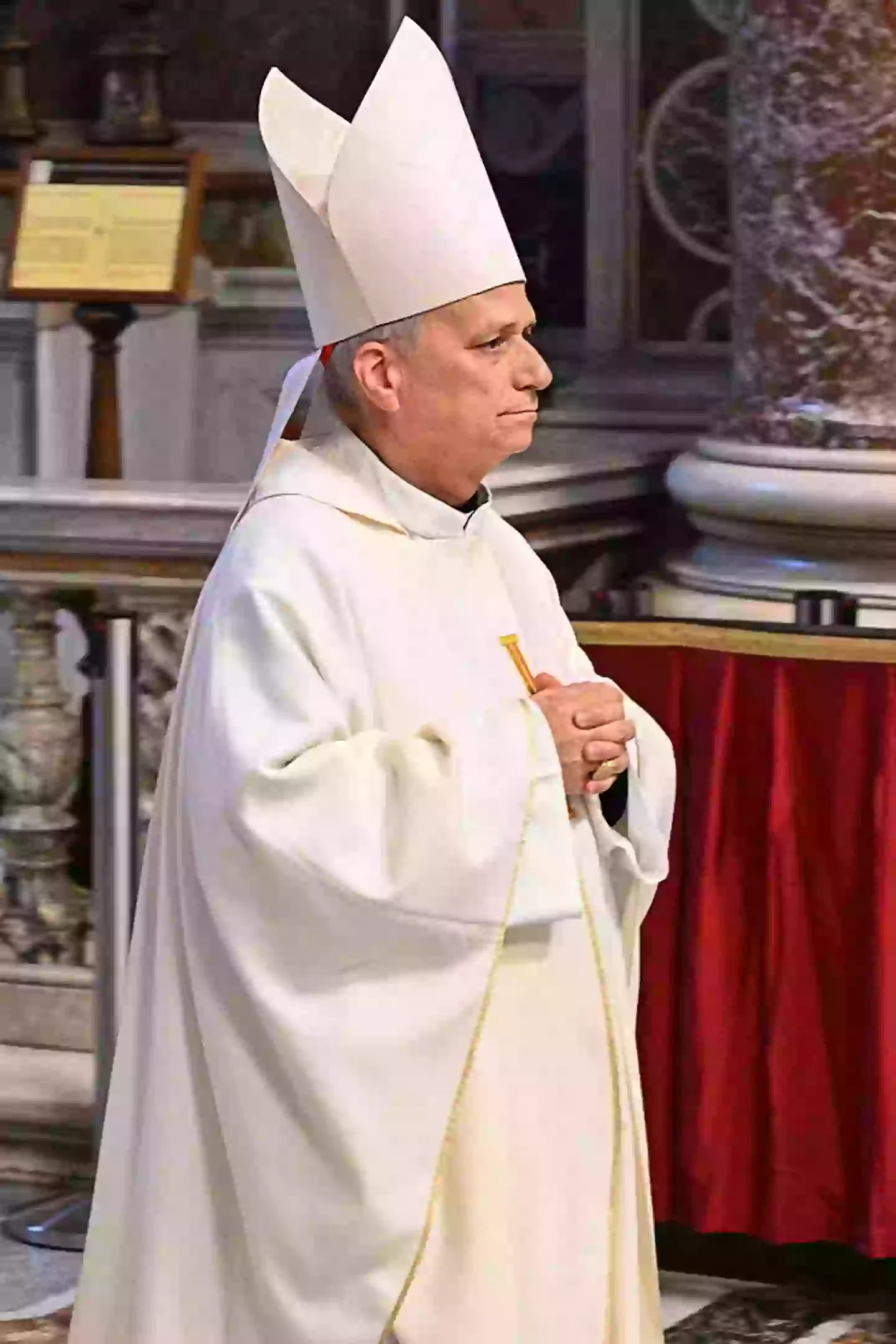 US cardinal Robert Francis Prevost is now the pope, and goes by Pope Leo XIV (ANDREAS SOLARO/AFP via Getty Images)