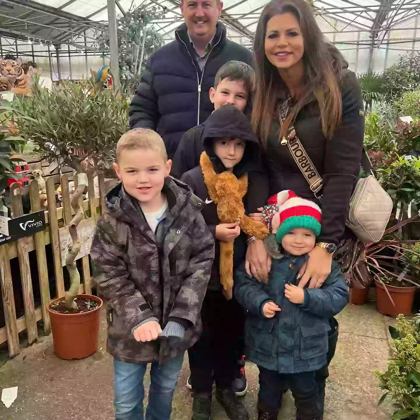 The mom is looking for alternative medication abroad (Facebook/Camilla Chapman)