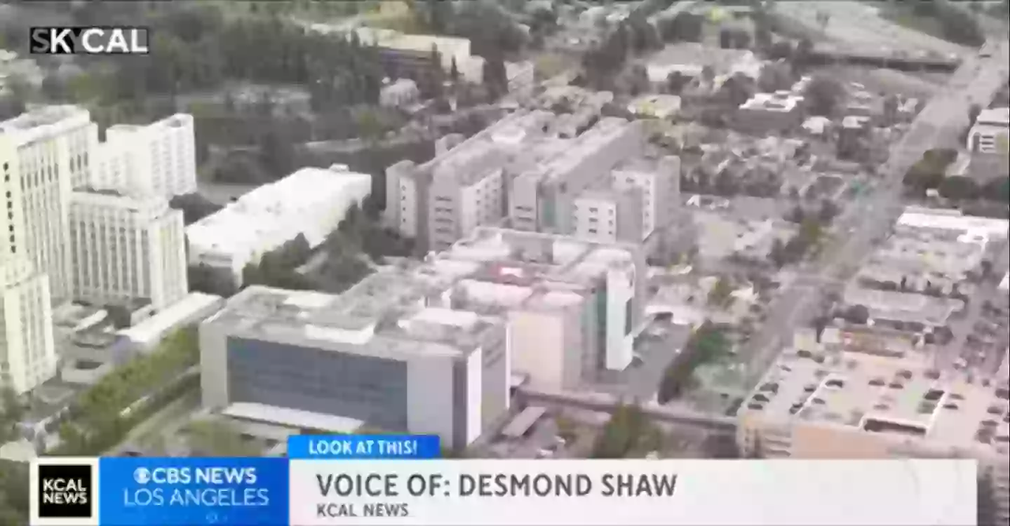 LA Medical Center (KCAL News)