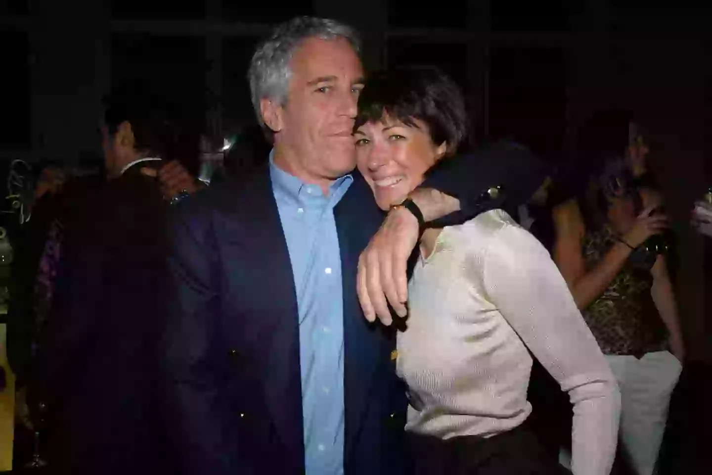 Maxwell also spoke about the moment she knew her relationship with Epstein was truly over(Joe Schildhorn/Patrick McMullan via Getty Images)