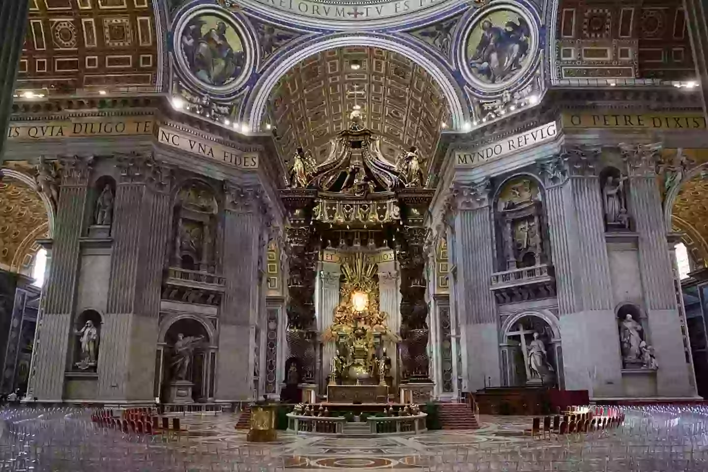 It's a secret process (Jakub Porzycki/NurPhoto via Getty Images)