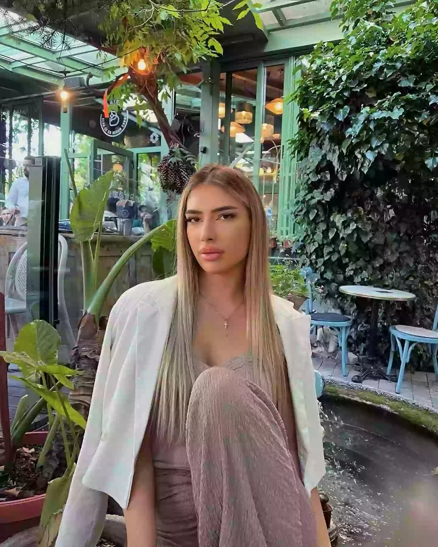 The teen's family are disputing the claims that she intended to take her own life (Newsflash)