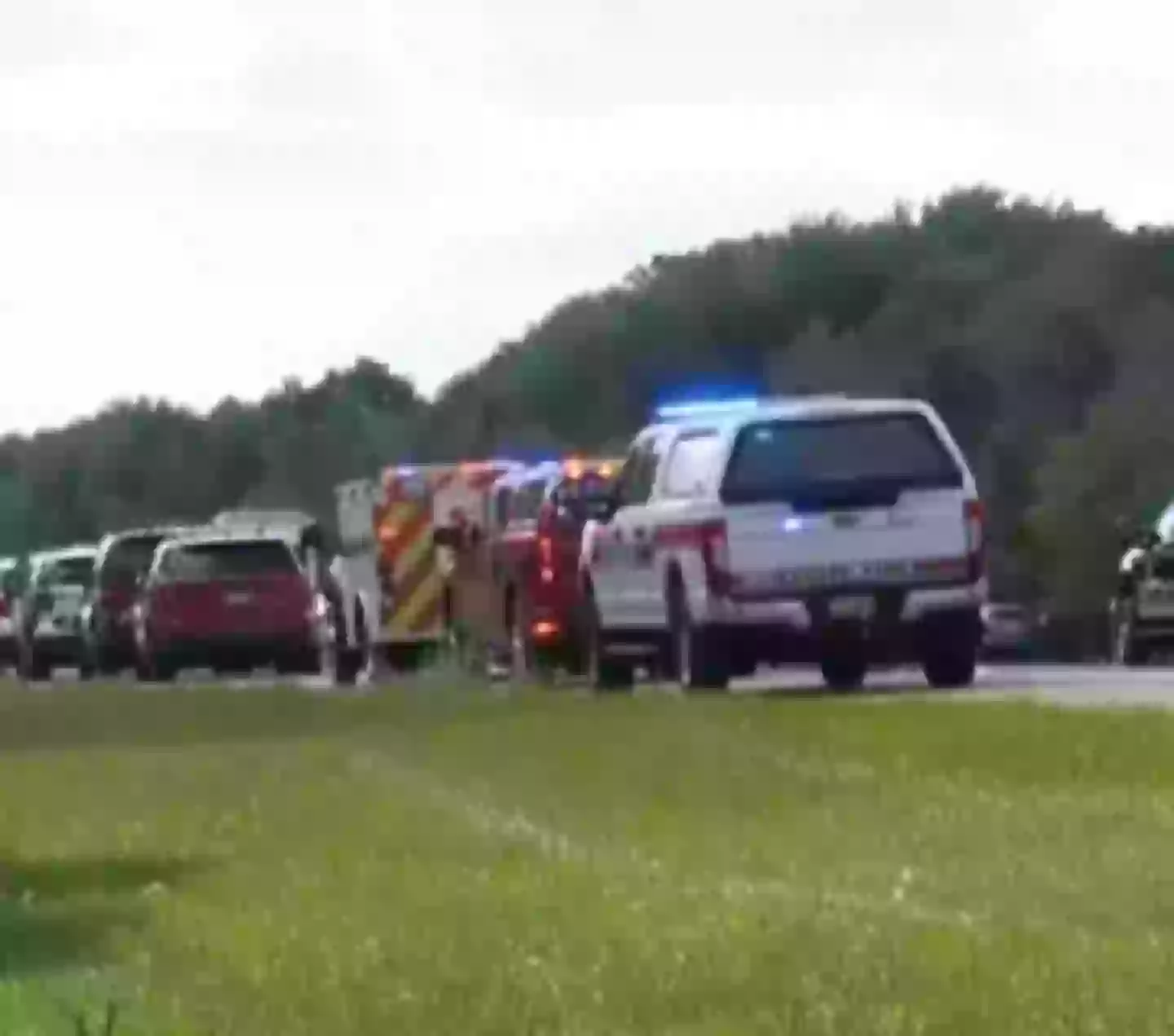 5 people have confirmed to have died (YouTube/ABC 7 Chicago)