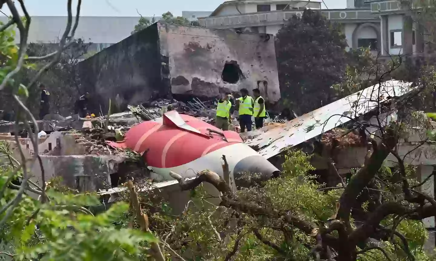 An initial report into the crash revealed the cause (Raju Shinde/Hindustan Times via Getty Images)