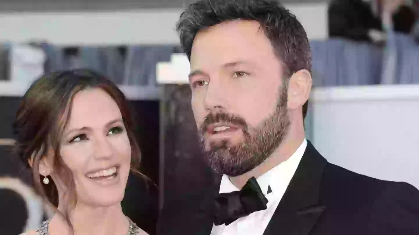 Ben Affleck 'lucky' to have ex-wife Jennifer Garner as he details 'embarrassing' Jennifer Lopez divorce