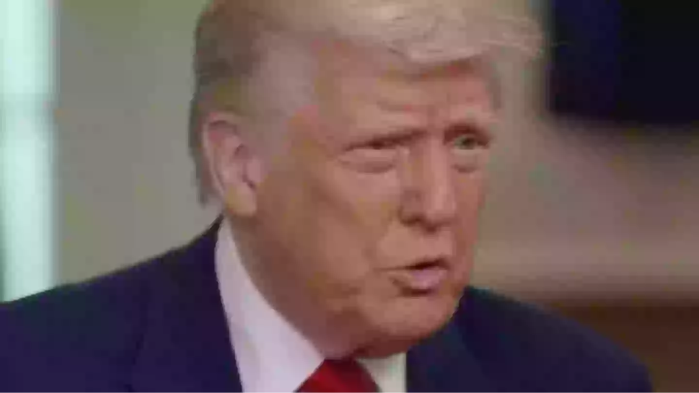 Trump has sharp 8-word response to anyone who regrets voting for him following latest approval ratings