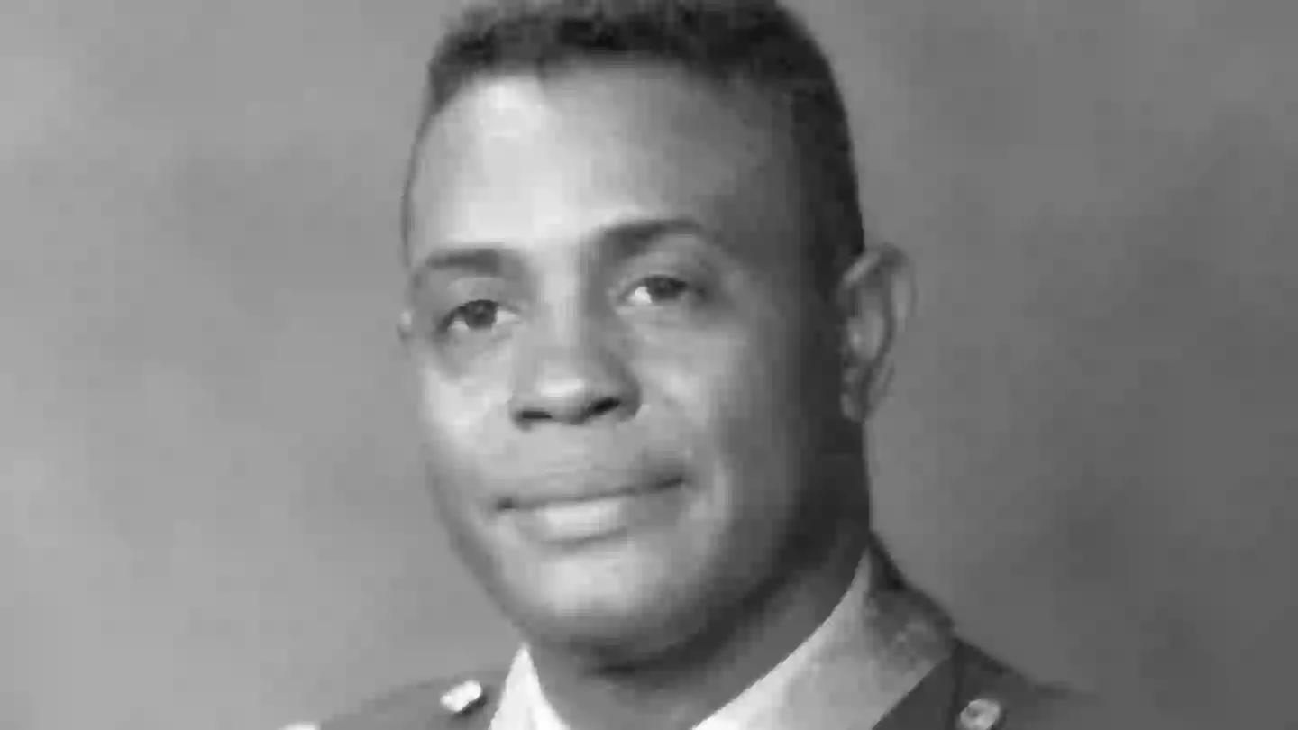 US defense department criticized after Black man who won Medal of Honor removed from website following Trump's diversity order