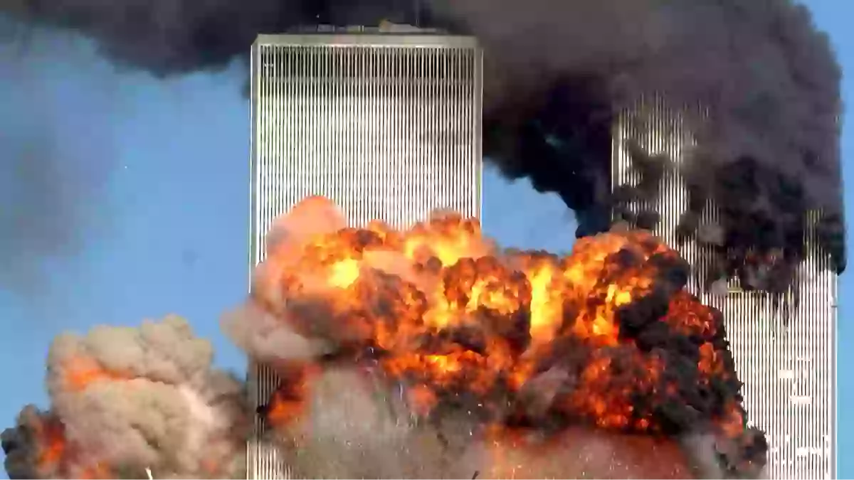 9/11 first responder shares 'best and worst' things they saw after spending 1000 hours on site