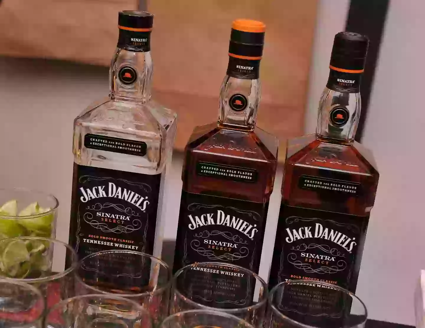 Jack Daniel's have been impacted by the tariffs (Stephen Lovekin/Getty Images for New York Magazine)