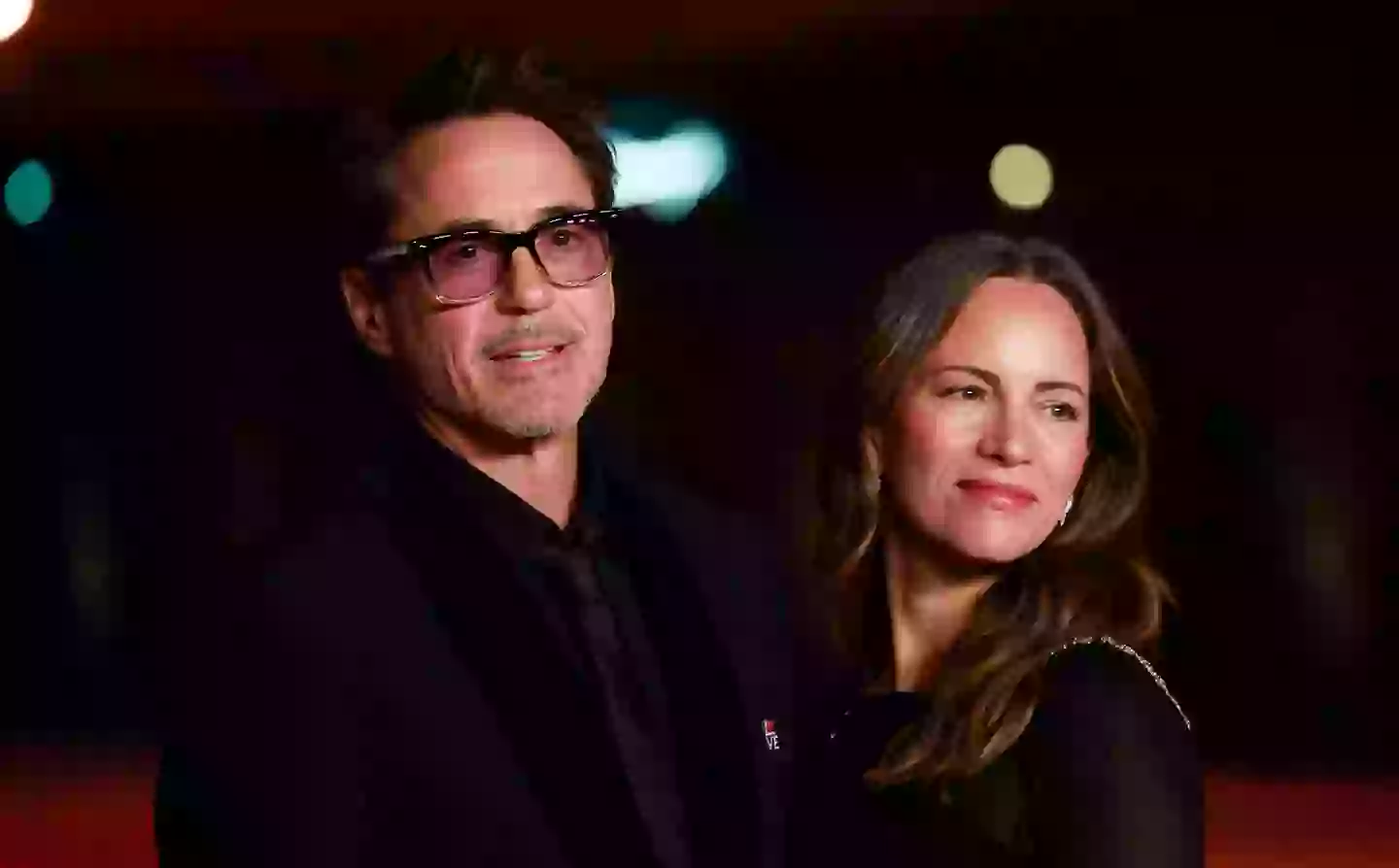 Robert Downey Jr married Susan in 2005 (MICHAEL TRAN/AFP via Getty Images)