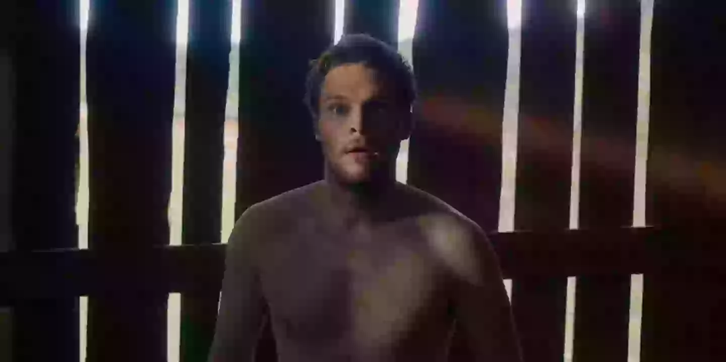 There's a lot of graphic nudity (A24)