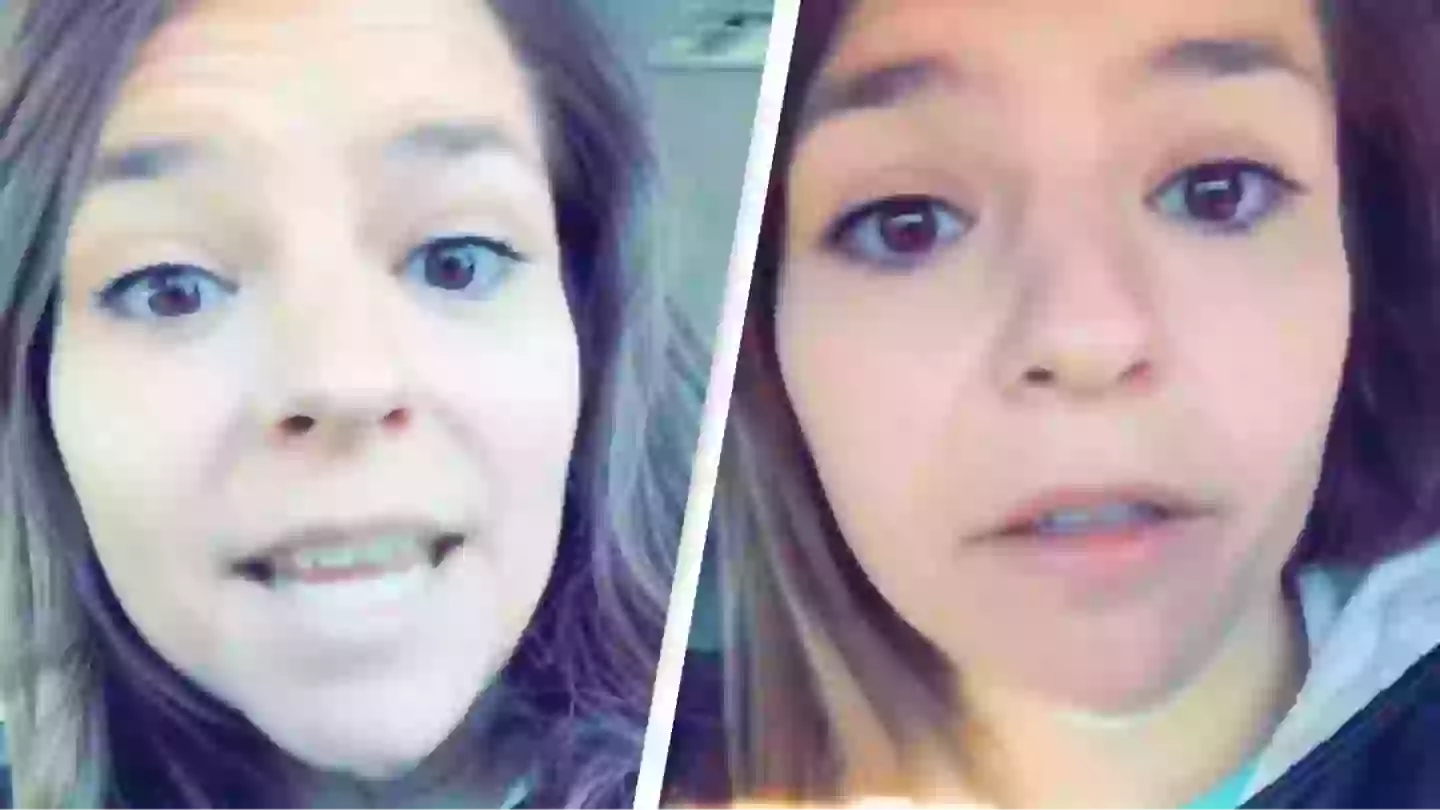 Woman living with schizophrenia details what she hears and sees as scientists claim they've discovered where the 'voices' come from