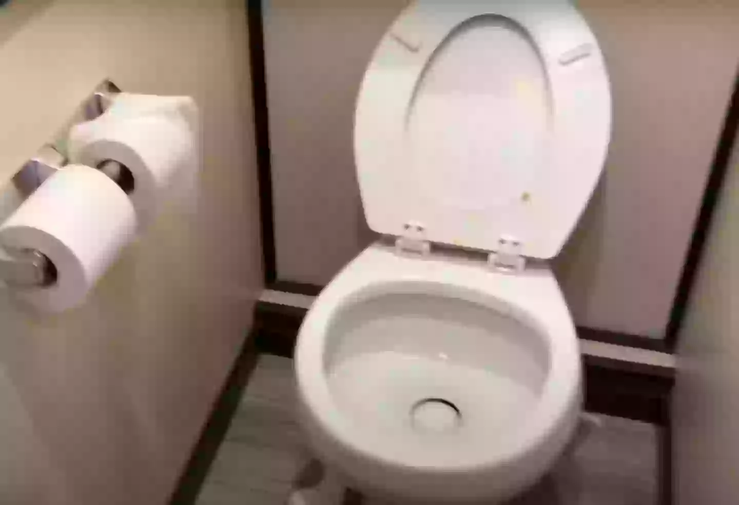 Probably the nicest festival toilets you'll ever use, but $1069 per person levels of nice?