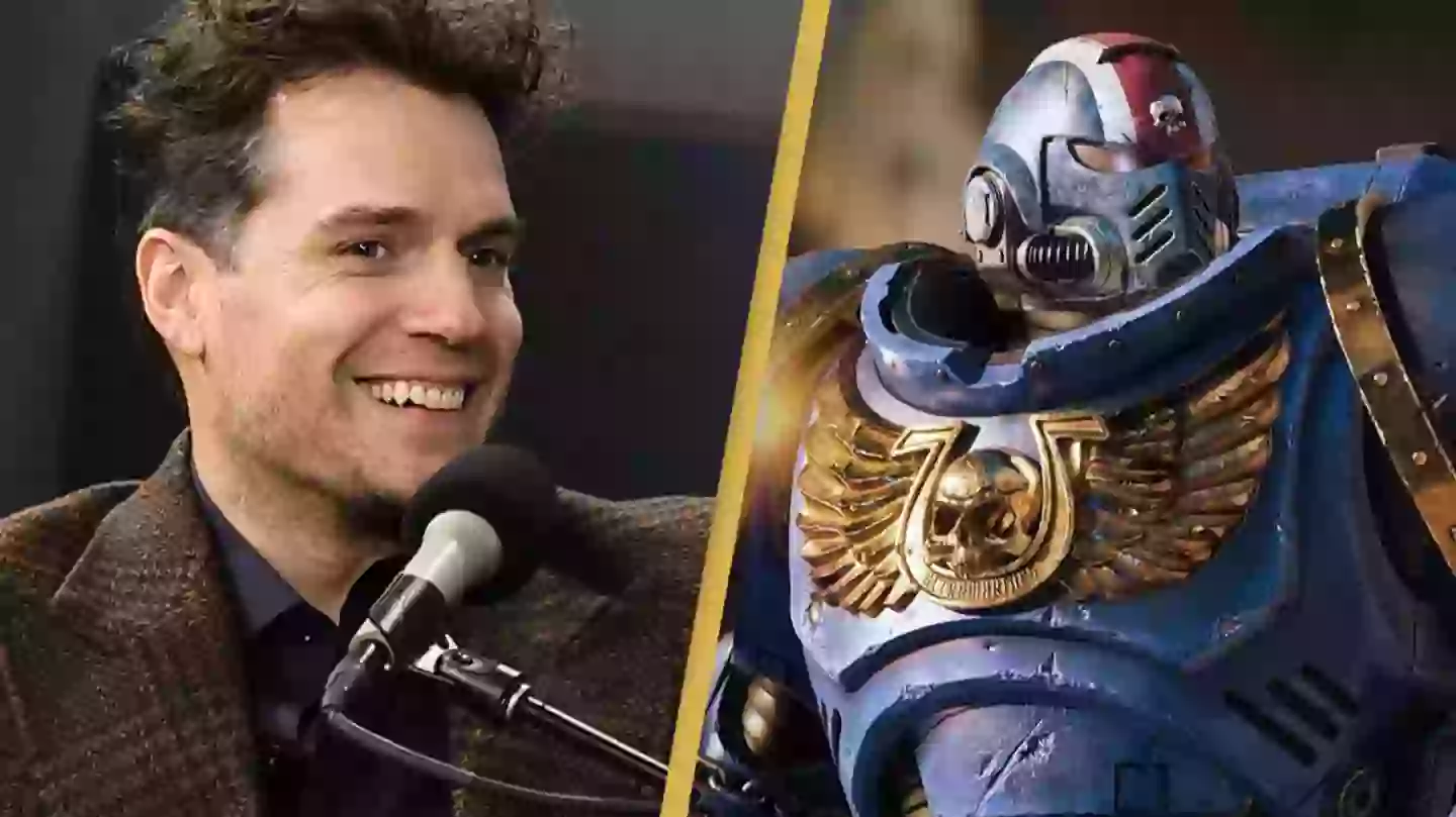 Theo Wargo/Getty Images / Games Workshop