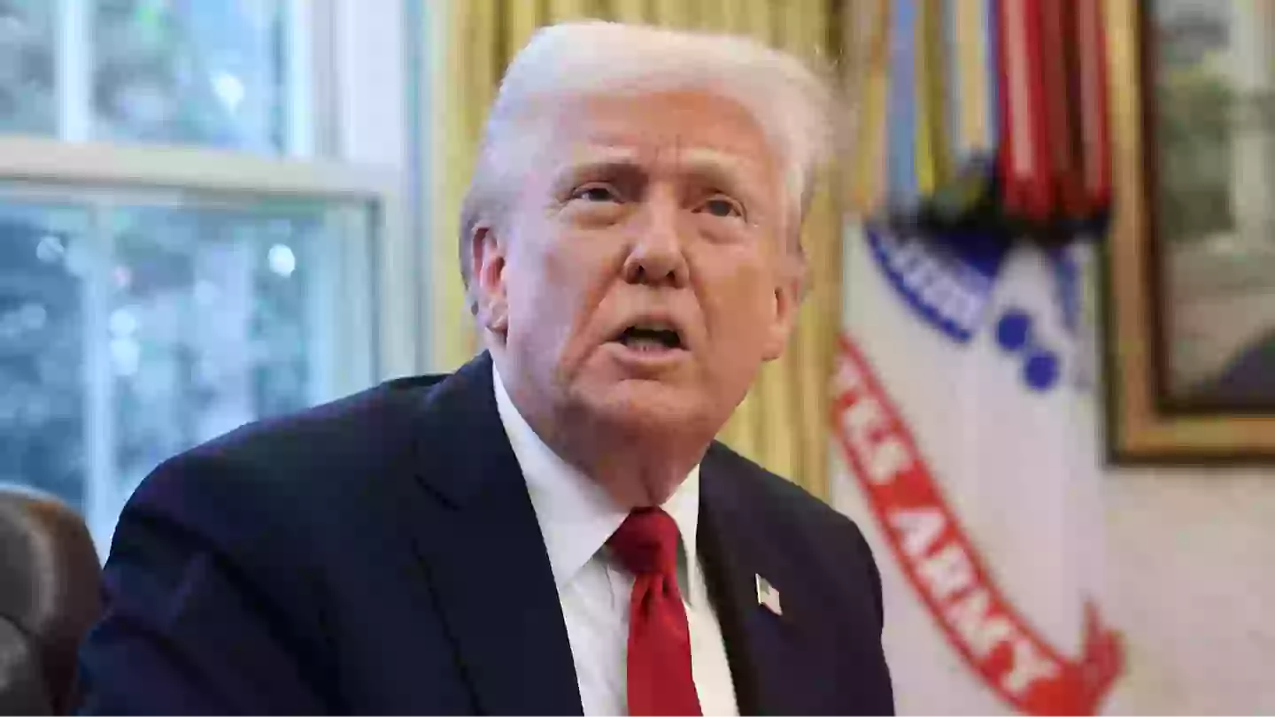 Trump reveals shocking reason he really wants Greenland as he claims he'll get it 'one way or another' in damning threat