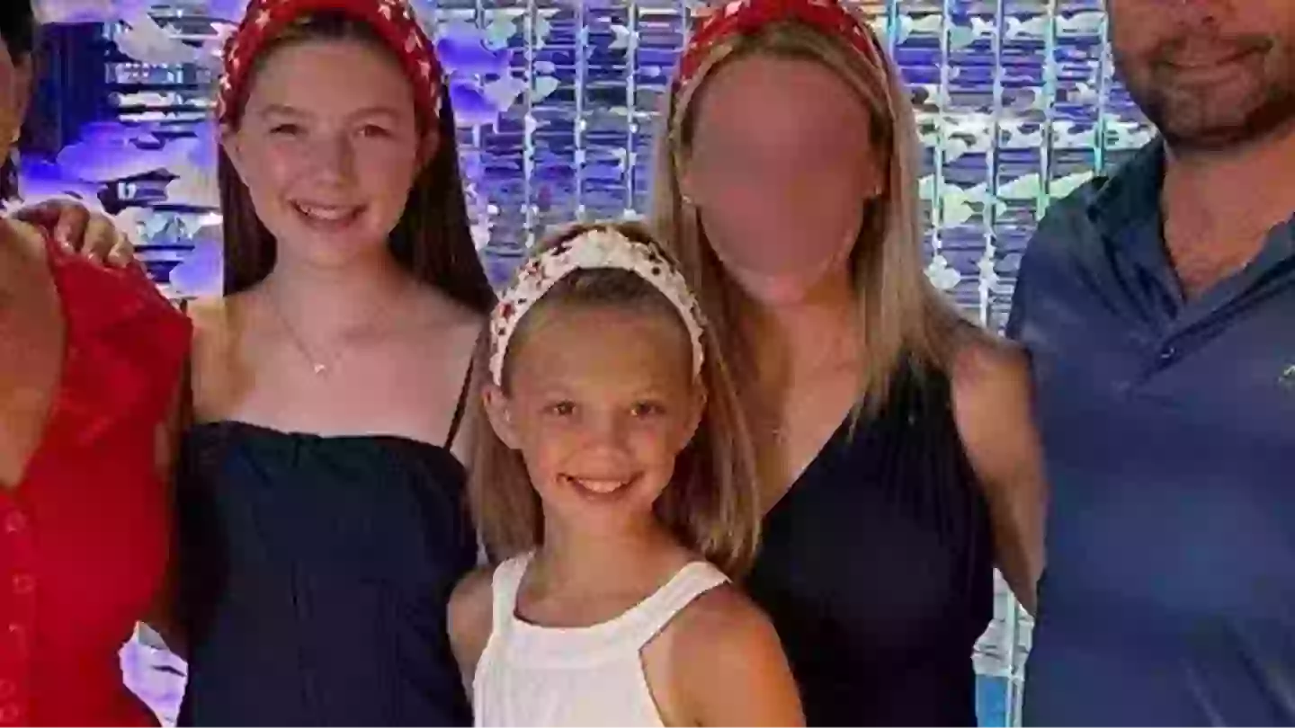 Aunt of sisters who died in Texas floods reveals heartbreaking detail of when their remains were found