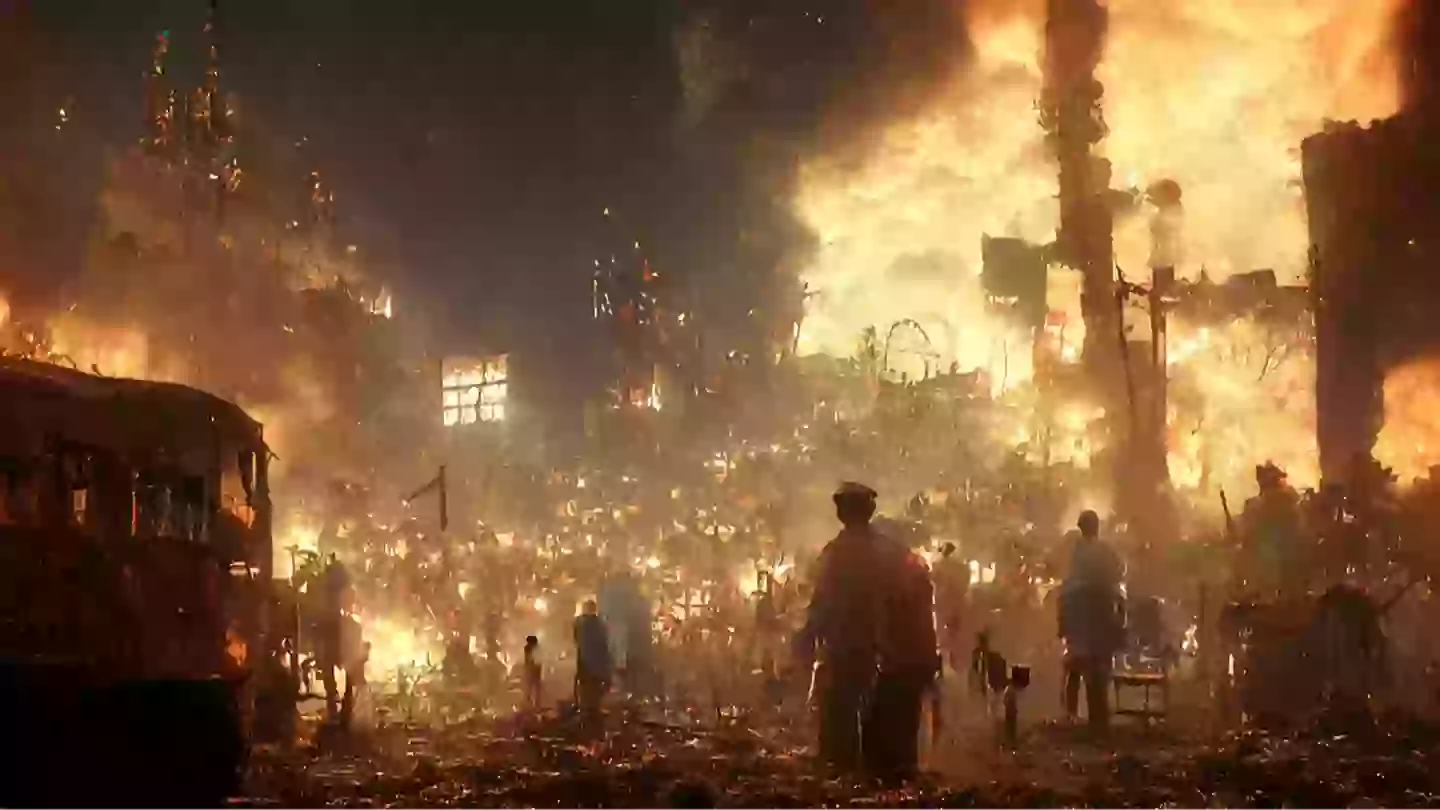 Expert gives detailed description on what the Devil and Hell would really look like and if they actually exist