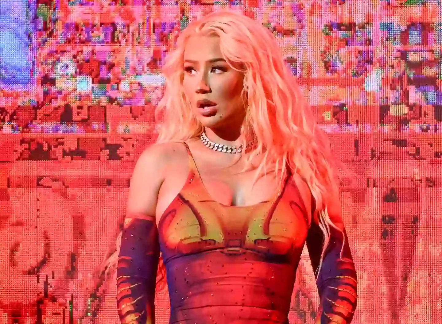 Aussie rapper Iggy Azalea has made millions in months.