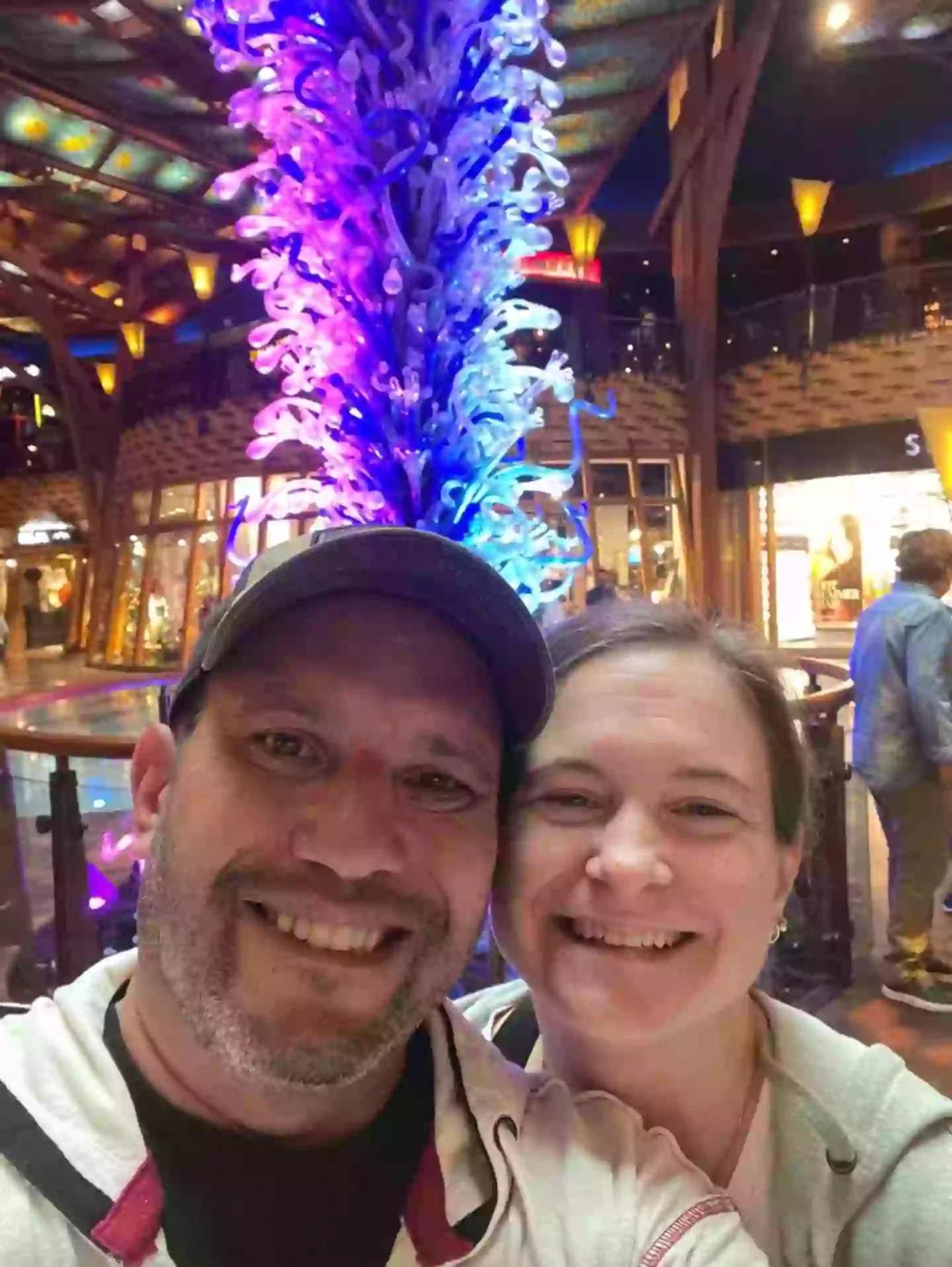 The private investigator's family have issued a statement (Facebook)