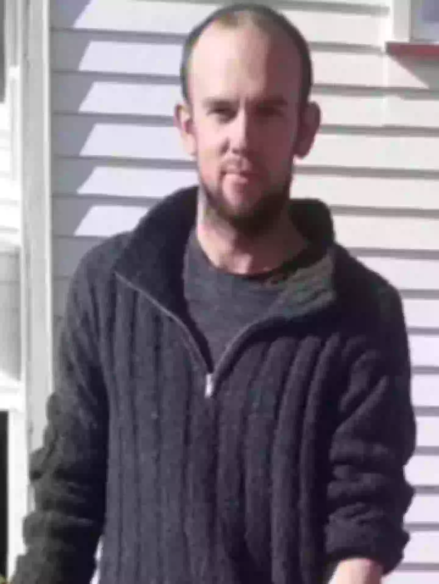 Fugitive dad Tom Phillips (New Zealand Police)