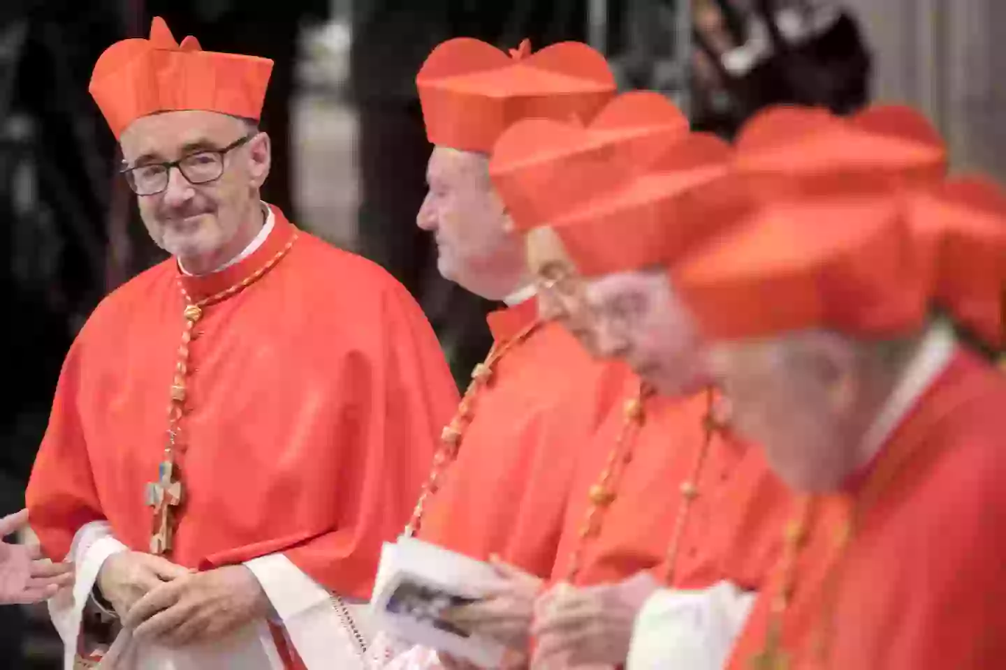 Cardinal Cristóbal López Romero (Alessandra Benedetti - Corbis/Corbis via Getty Images)