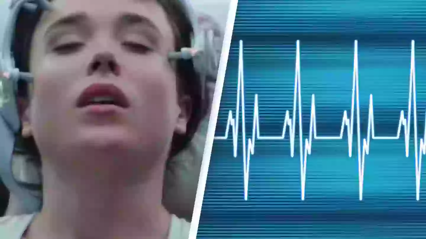 First ever recording of moment someone dies shows what our last thoughts could be