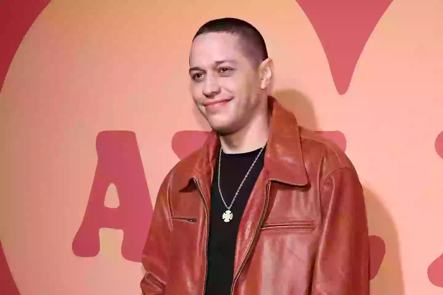 Davidson said he wants to be remembered for his work not his dating history (Cindy Ord/Getty Images)